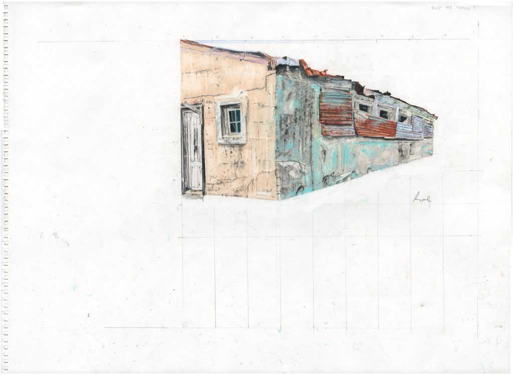 thru-things® Exp. 147 – Shed 5 - larry paul