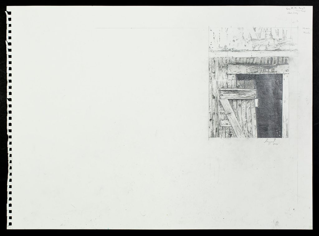 thru-things® - Exp. 93 by larry paul