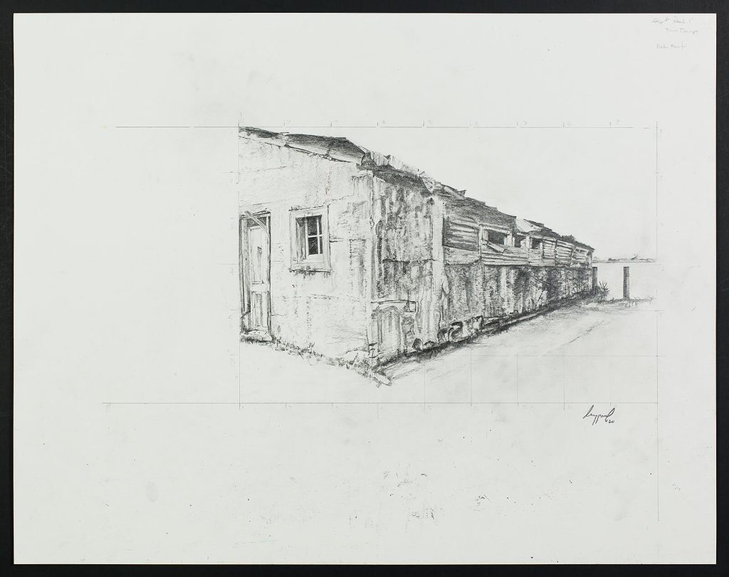 thru-things® – Shed 2 EXP. 111