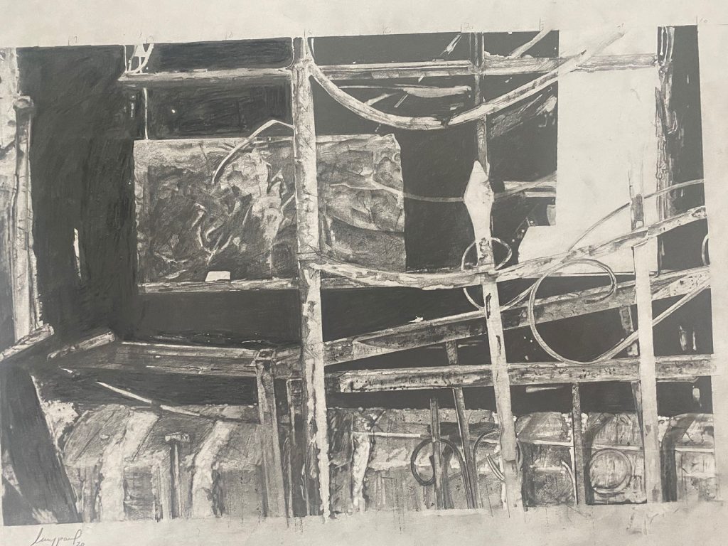 Thru-Things® Exp. 101 - larry paul