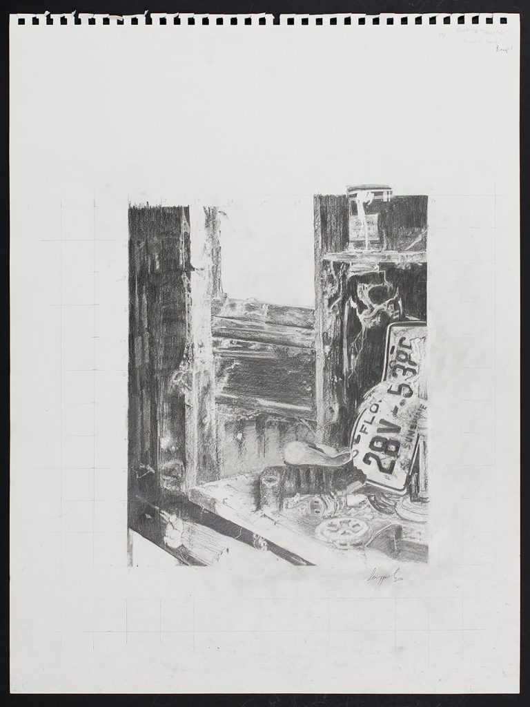 thru-things® EXP. 74 - larry paul